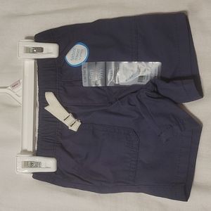 Carters drawstring shorts